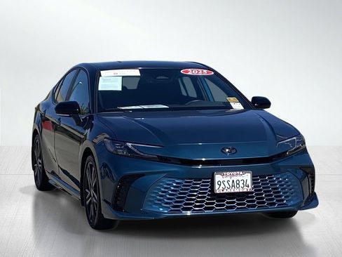 Certified 2025 Toyota Camry XSE image 13