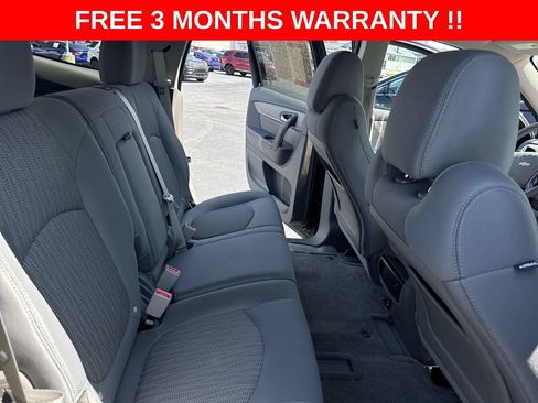 Used 2017 Chevrolet Traverse LS FWD image 22