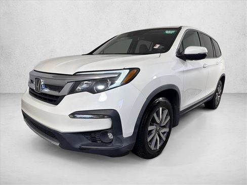 Used 2019 Honda Pilot EX image 7