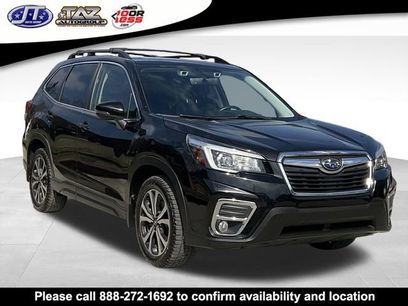 Used 2019 Subaru Forester Limited