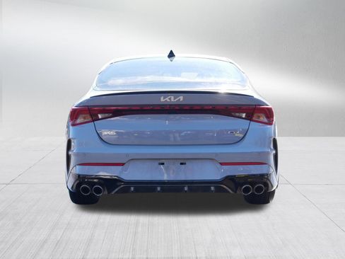 Certified 2023 Kia K5 GT w/ GT1 Package image 6