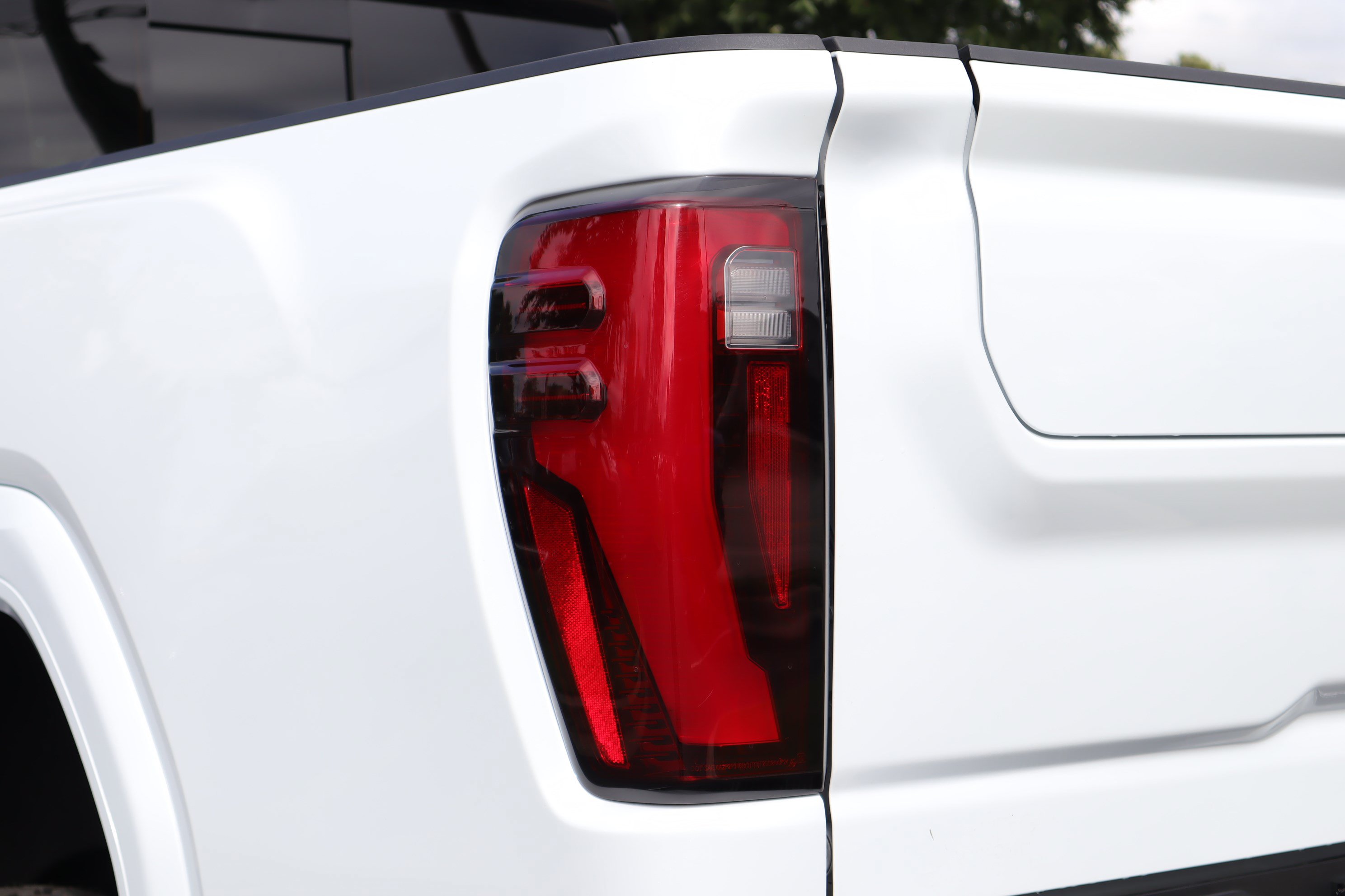 Used 2026 GMC Sierra 2500 Denali Ultimate AWD/4WD image 33