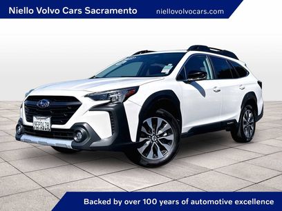 Used 2023 Subaru Outback Limited