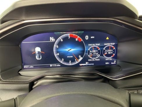 Used 2024 Nissan Z Performance w/ Floor Mat Package RWD image 24