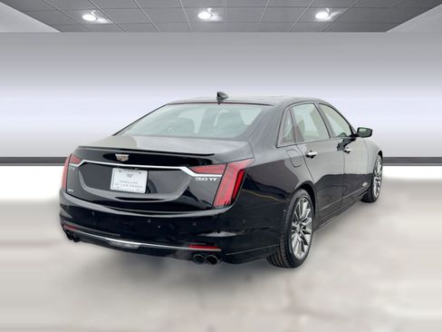 Used 2019 Cadillac CT6 Sport image 7