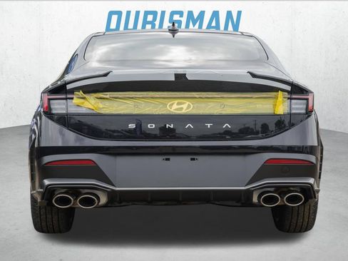New 2026 Hyundai Sonata N Line image 5