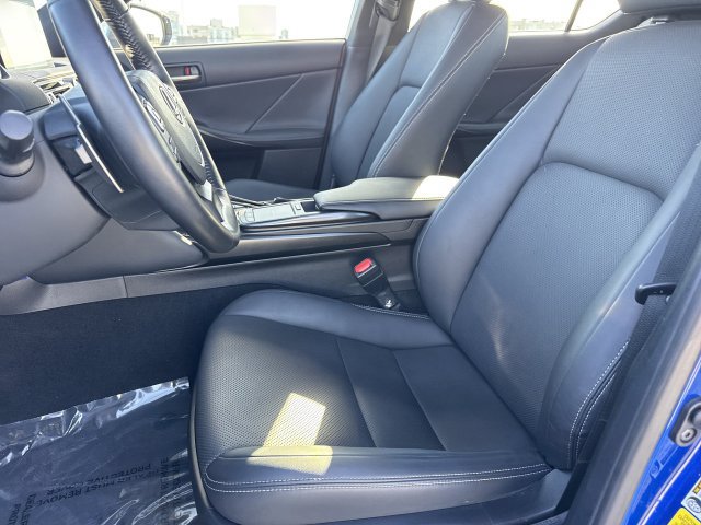 Certified 2025 Lexus IS 350 F Sport w/ Accessory Package RWD image 11