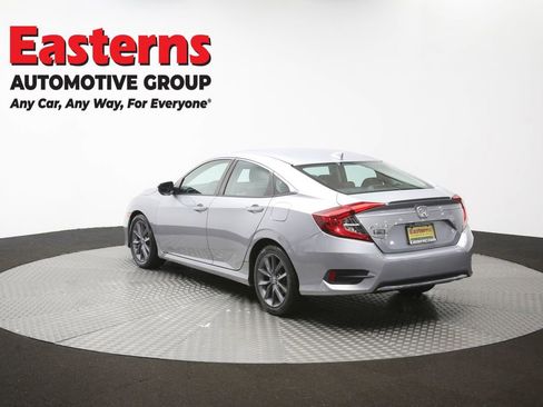 Used 2019 Honda Civic EX image 63