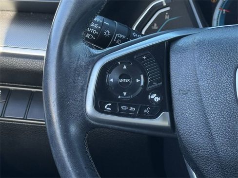 Used 2016 Honda Civic EX-L image 13