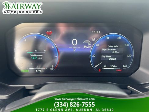 Used 2025 Toyota Land Cruiser w/ Premium Package image 20