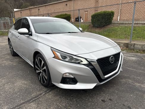 Used 2020 Nissan Altima 2.5 Platinum AWD/4WD image 10