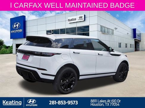 Used 2024 Land Rover Range Rover Evoque S AWD/4WD image 5