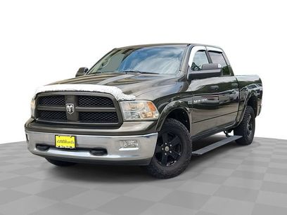 Used 2012 RAM 1500 Outdoorsman