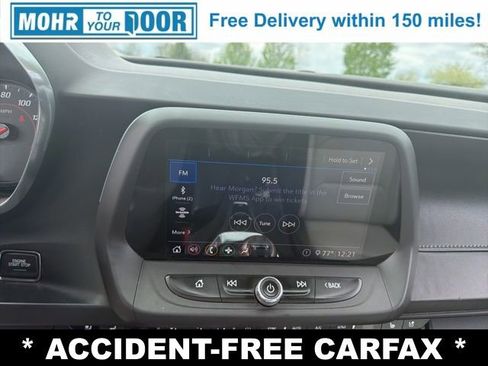 Used 2020 Chevrolet Camaro LT RWD image 21