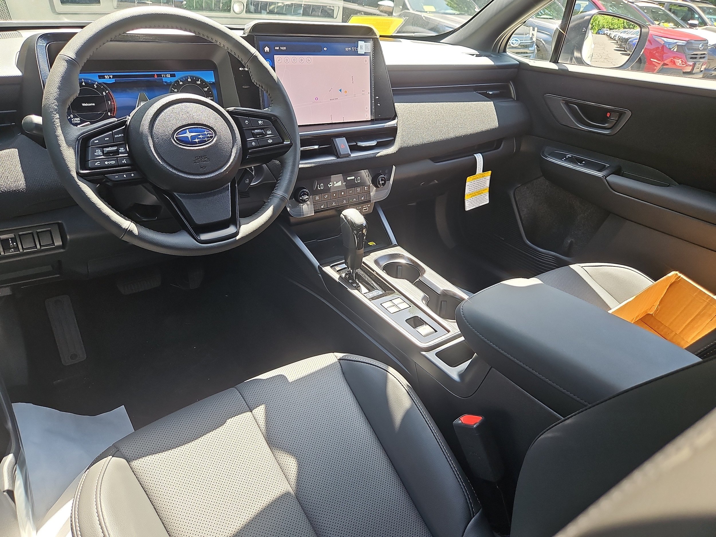 New 2026 Subaru Outback Limited AWD/4WD image 6