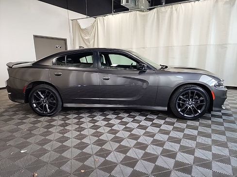 Used 2021 Dodge Charger GT w/ Plus Group AWD/4WD image 8