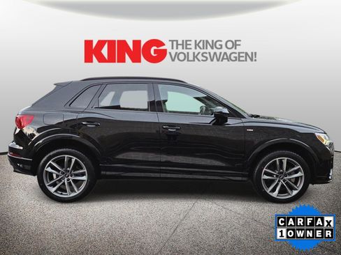 Used 2023 Audi Q3 2.0T Premium Plus w/ Premium Plus Package AWD/4WD image 2