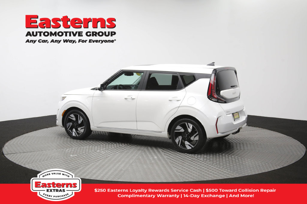 Used 2023 Kia Soul GT-Line FWD image 63