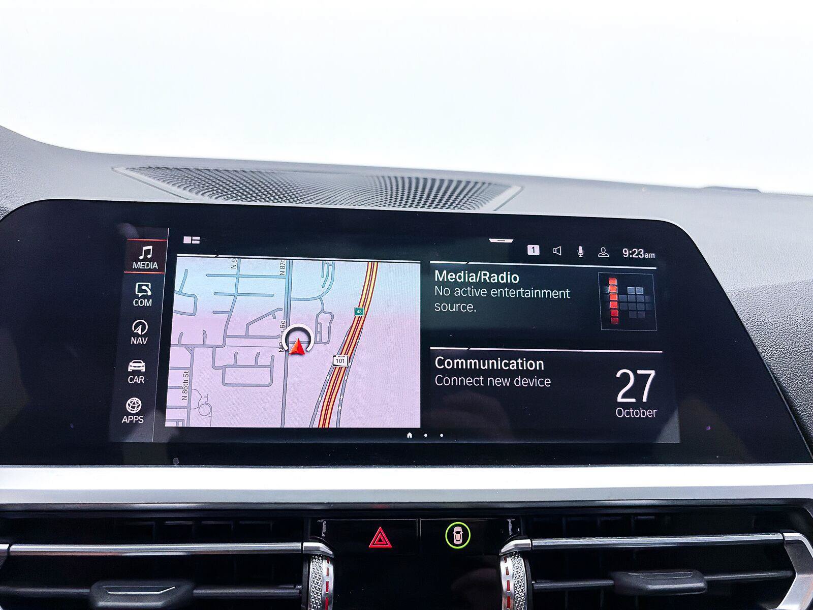 Used 2020 BMW 330i Sedan w/ Convenience Package RWD image 7