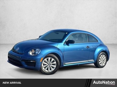 Used 2017 Volkswagen Beetle 1.8T S image 1