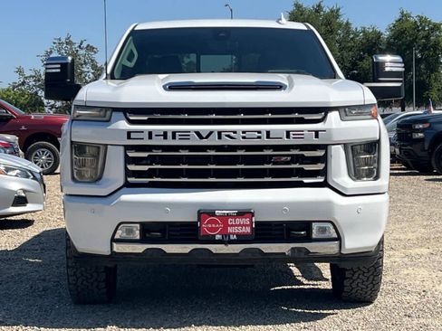 Used 2021 Chevrolet Silverado 2500 LTZ w/ Z71 Chrome Sport Edition AWD/4WD image 11