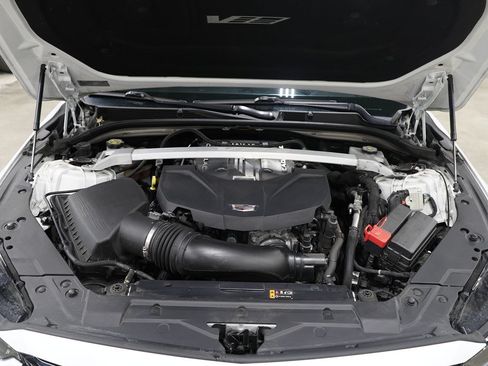 Used 2022 Cadillac CT5 V Blackwing RWD image 26