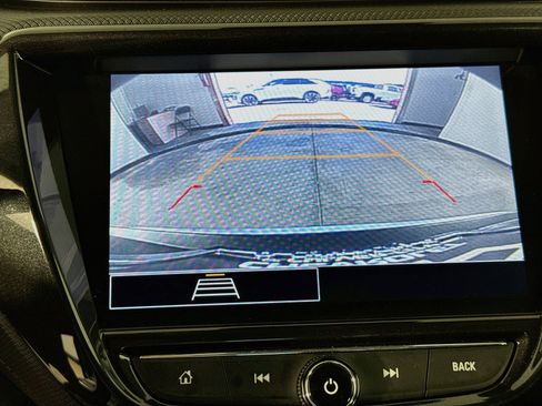 Used 2023 Chevrolet TrailBlazer LT w/ Convenience Package FWD image 15