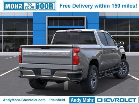 New 2026 Chevrolet Silverado 1500 LT w/ All Star Edition Plus AWD/4WD image 6