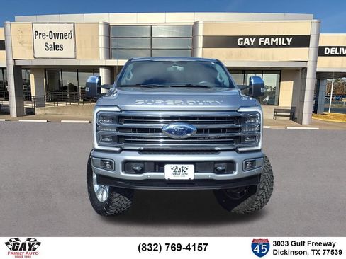 Used 2024 Ford F250 Limited w/ FX4 Off-Road Package AWD/4WD image 18