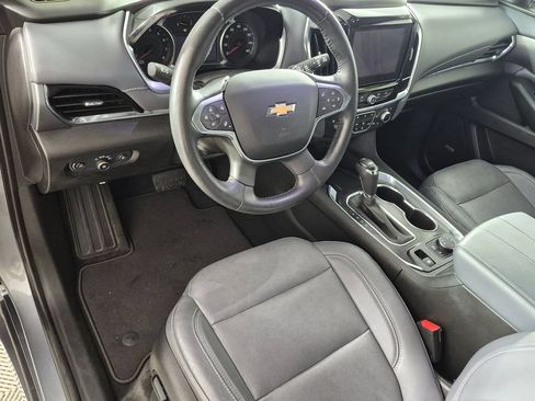 Used 2018 Chevrolet Traverse Premier AWD/4WD image 11