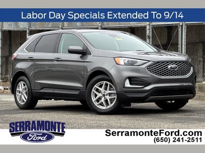Certified 2024 Ford Edge SEL