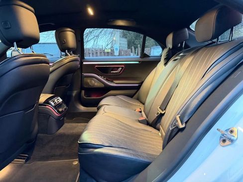 Used 2022 Mercedes-Benz S 500 4MATIC image 15