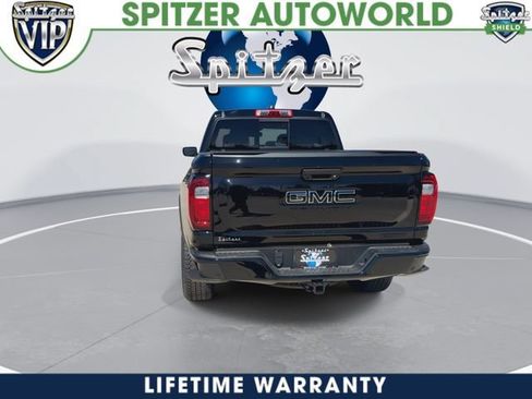 New 2026 GMC Canyon Elevation w/ Convenience Package AWD/4WD image 4