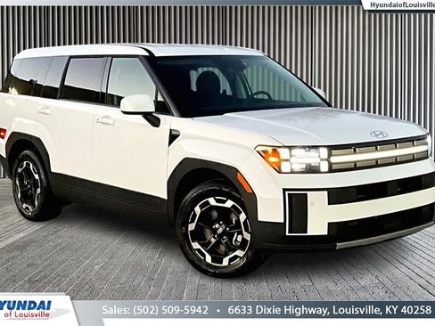 New 2026 Hyundai Santa Fe SE image 1