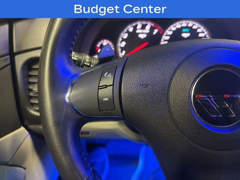 Used 2013 Chevrolet Corvette Grand Sport w/ 3LT Preferred Equipment Group image 10