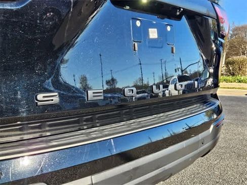 Used 2024 Toyota Sequoia TRD Pro image 11