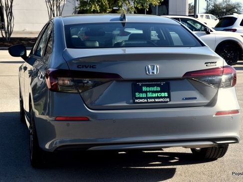 New 2026 Honda Civic Sport Touring image 4