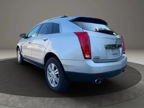 Used 2015 Cadillac SRX Luxury w/ Driver Assist Package AWD/4WD image 7