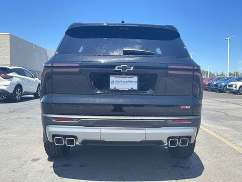 Used 2026 Chevrolet Traverse Z71 w/ Driver Confidence Package AWD/4WD image 33
