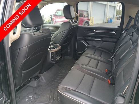 Certified 2020 RAM 1500 Laramie AWD/4WD image 12