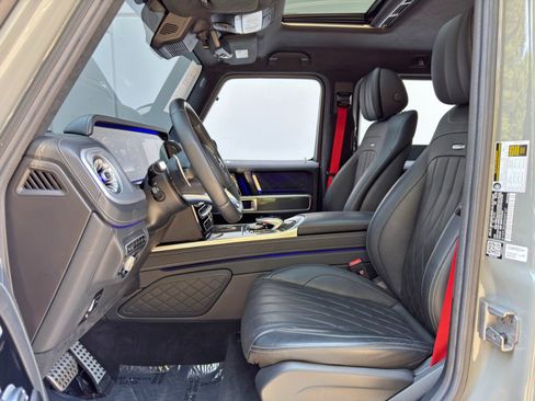 Used 2022 Mercedes-Benz G 63 AMG Squared image 17