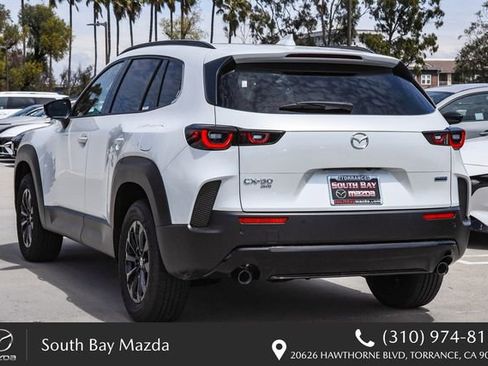 New 2026 MAZDA CX-50 AWD 2.5 Hybrid w/ Weather Package image 6