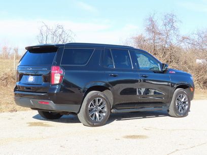 Certified 2022 Chevrolet Tahoe Z71 w/ Off-Road Capability Package
