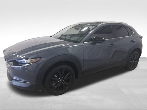 Used 2023 MAZDA CX-30 AWD 2.5 S w/ Preferred Package image 1
