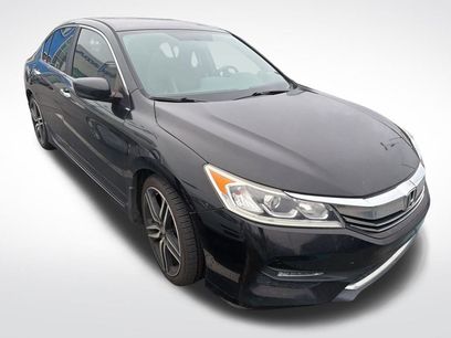 Used 2017 Honda Accord Sport