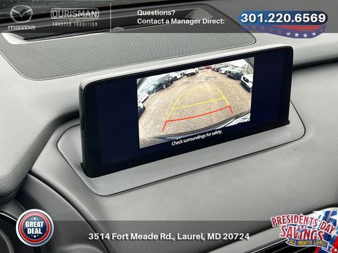 Used 2023 MAZDA CX-9 Touring Plus image 12