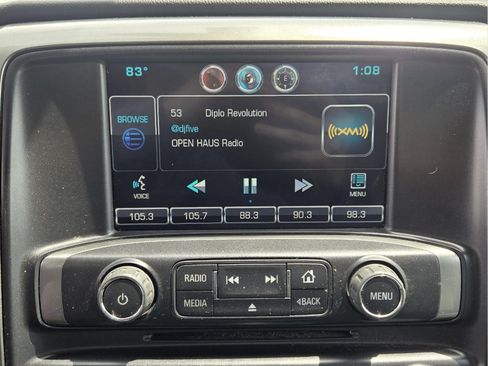 Used 2015 Chevrolet Silverado 1500 LT w/ All Star Edition AWD/4WD image 15