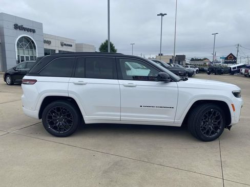 New 2026 Jeep Grand Cherokee Summit w/ Obsidian Package AWD/4WD image 7
