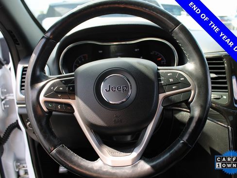 Used 2021 Jeep Grand Cherokee Limited image 11