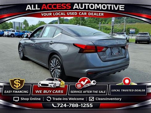 Used 2024 Nissan Altima 2.5 SV FWD image 4